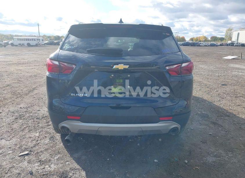 Photo 16 of 2020 Chevrolet Blazer FWD 2LT (VIN 3GNKBCR48LS667980)