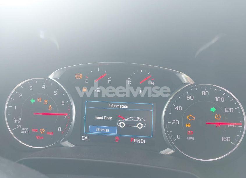 Photo 7 of 2020 Chevrolet Blazer FWD 2LT (VIN 3GNKBCR48LS667980)