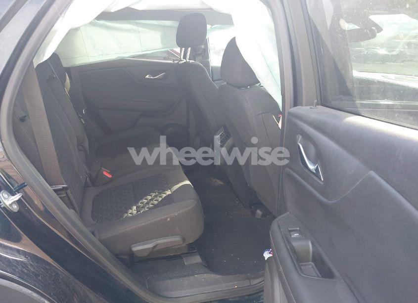 Photo 8 of 2020 Chevrolet Blazer FWD 2LT (VIN 3GNKBCR48LS667980)