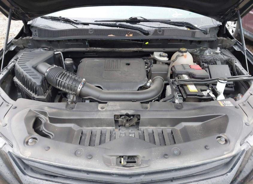 Photo 10 of 2021 Chevrolet Blazer FWD 2LT (VIN 3GNKBCR48MS561692)