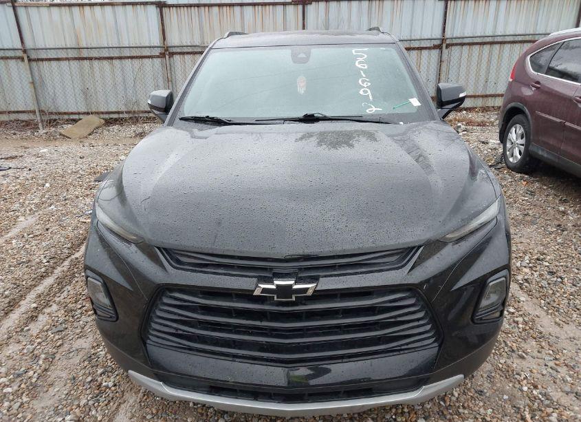 Photo 13 of 2021 Chevrolet Blazer FWD 2LT (VIN 3GNKBCR48MS561692)