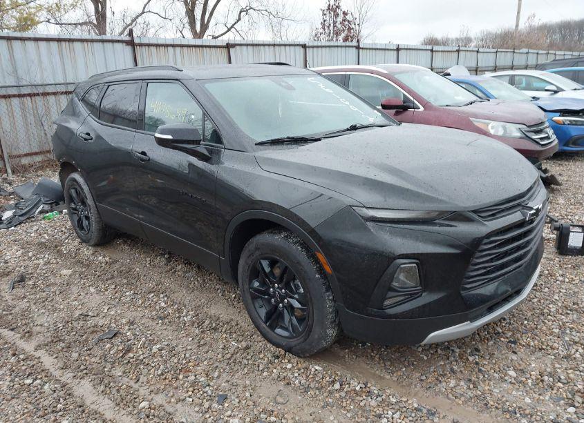 Photo 14 of 2021 Chevrolet Blazer FWD 2LT (VIN 3GNKBCR48MS561692)