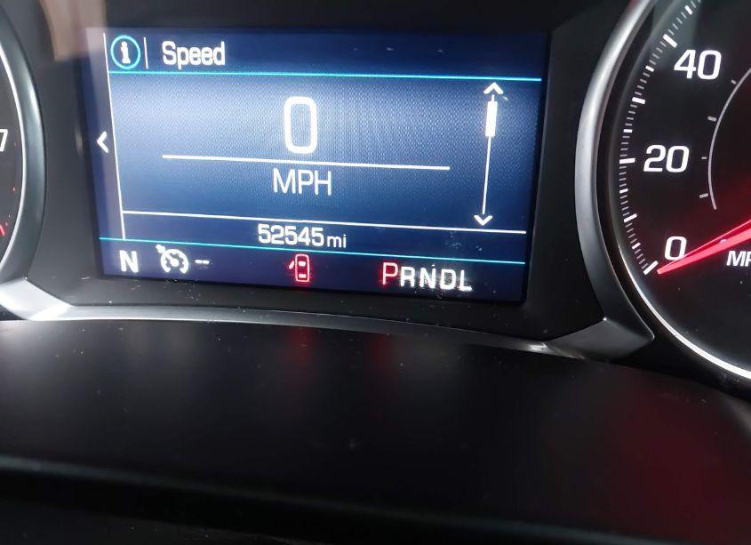 Photo 16 of 2021 Chevrolet Blazer FWD 2LT (VIN 3GNKBCR48MS561692)