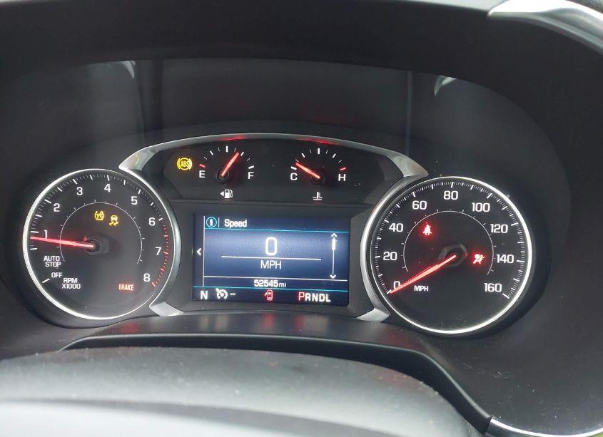 Photo 7 of 2021 Chevrolet Blazer FWD 2LT (VIN 3GNKBCR48MS561692)