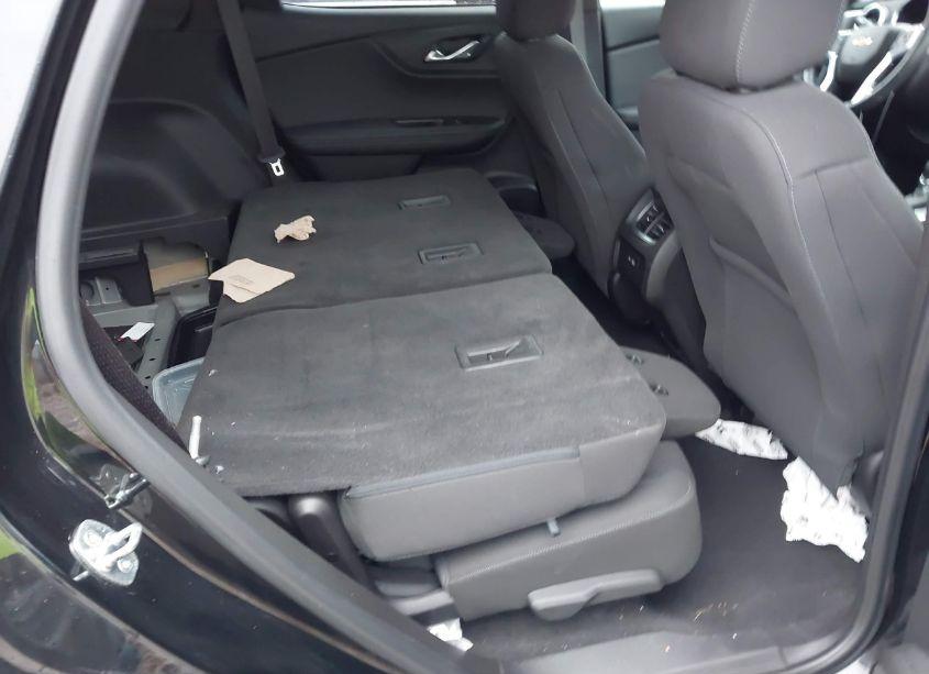 Photo 8 of 2021 Chevrolet Blazer FWD 2LT (VIN 3GNKBCR48MS561692)