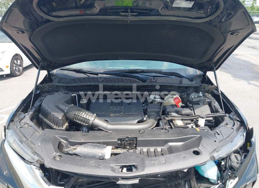 Photo 10 of 2022 Chevrolet Blazer FWD 2LT (VIN 3GNKBCR48NS192530)