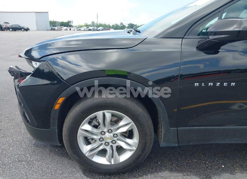 Photo 19 of 2022 Chevrolet Blazer FWD 2LT (VIN 3GNKBCR48NS192530)