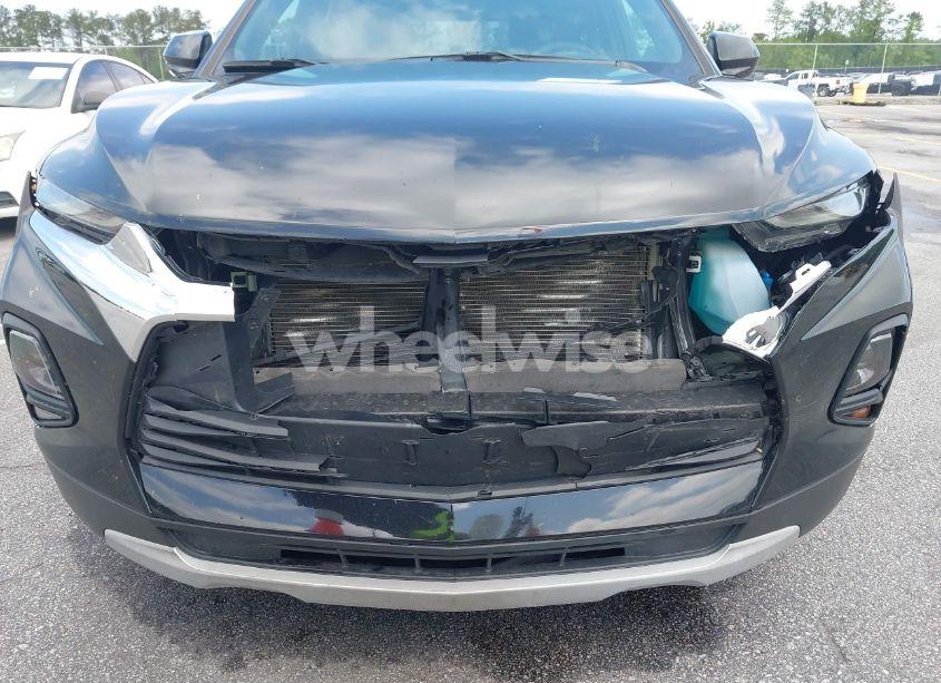 Photo 6 of 2022 Chevrolet Blazer FWD 2LT (VIN 3GNKBCR48NS192530)