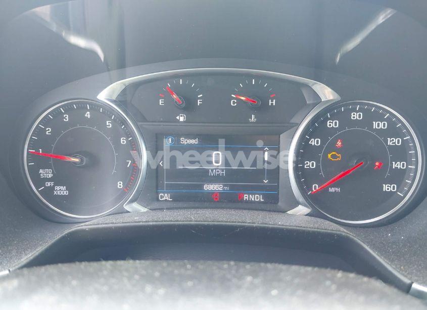 Photo 7 of 2022 Chevrolet Blazer FWD 2LT (VIN 3GNKBCR48NS192530)