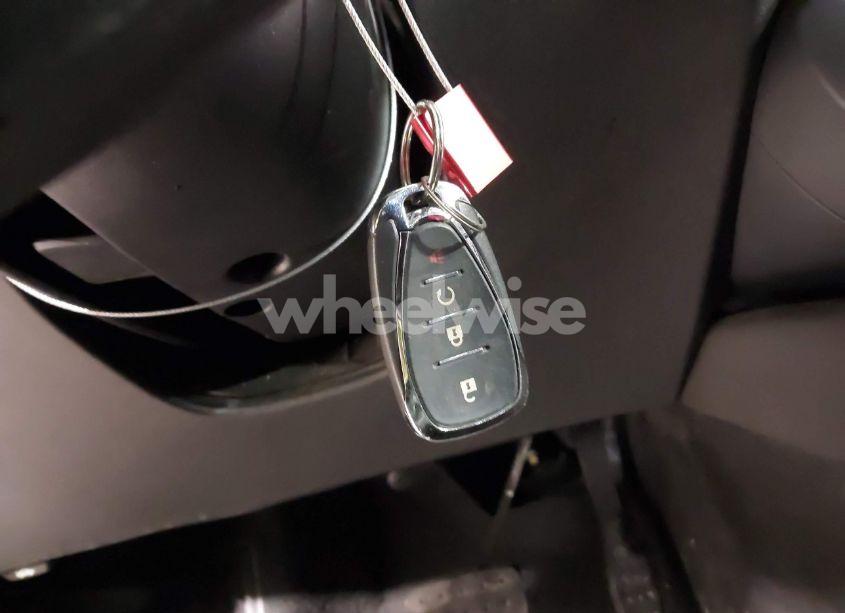 Photo 11 of 2023 Chevrolet Blazer FWD 2LT (VIN 3GNKBCR48PS100383)