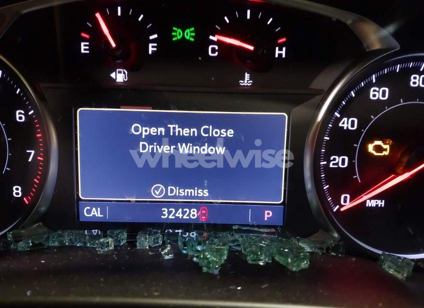 Photo 7 of 2023 Chevrolet Blazer FWD 2LT (VIN 3GNKBCR48PS100383)