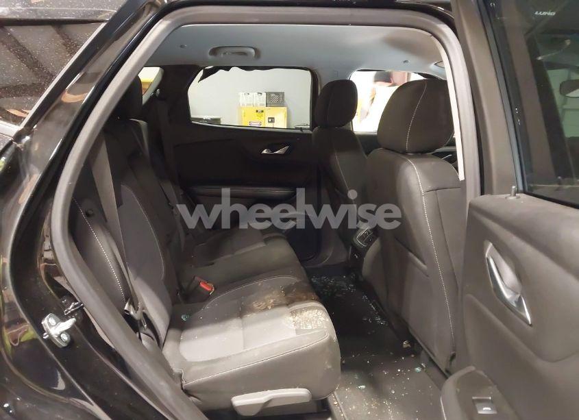 Photo 8 of 2023 Chevrolet Blazer FWD 2LT (VIN 3GNKBCR48PS100383)