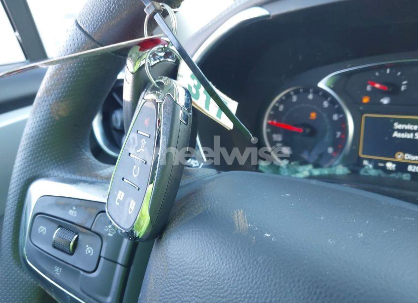 Photo 11 of 2025 Chevrolet Blazer FWD 2LT (VIN 3GNKBCR48SS166845)