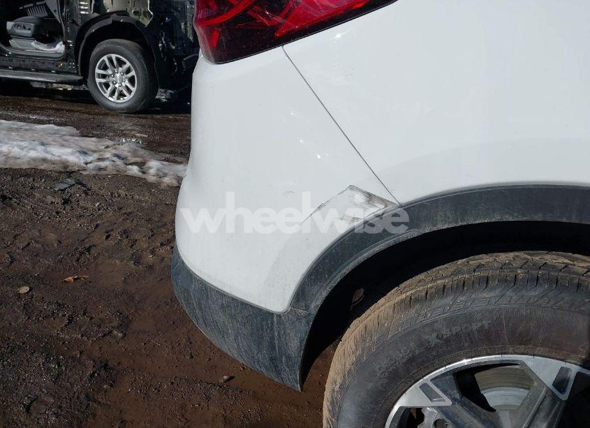 Photo 19 of 2025 Chevrolet Blazer FWD 2LT (VIN 3GNKBCR48SS166845)