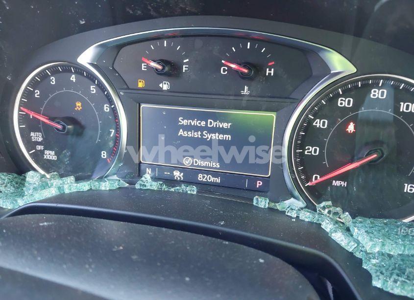 Photo 7 of 2025 Chevrolet Blazer FWD 2LT (VIN 3GNKBCR48SS166845)