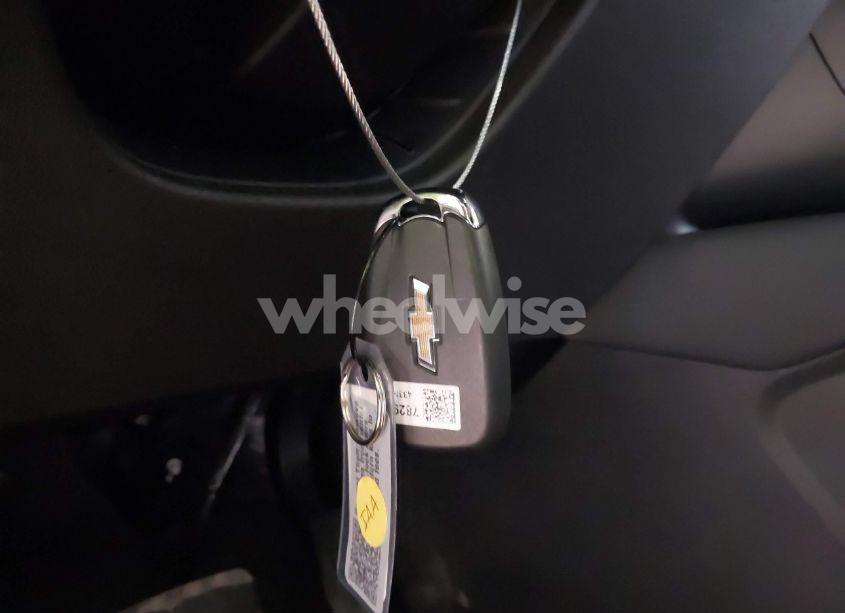 Photo 11 of 2025 Chevrolet Blazer FWD 2LT (VIN 3GNKBCR48SS171253)