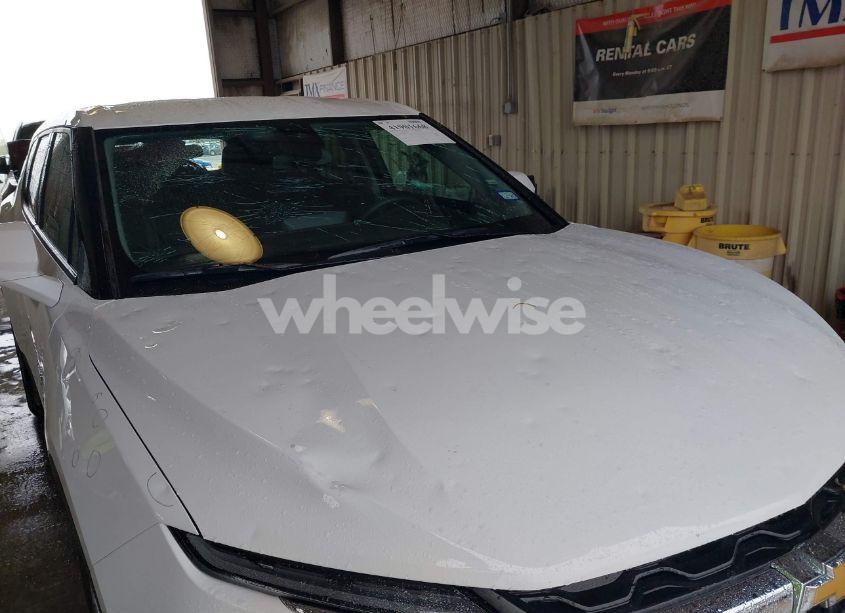 Photo 6 of 2025 Chevrolet Blazer FWD 2LT (VIN 3GNKBCR48SS171253)