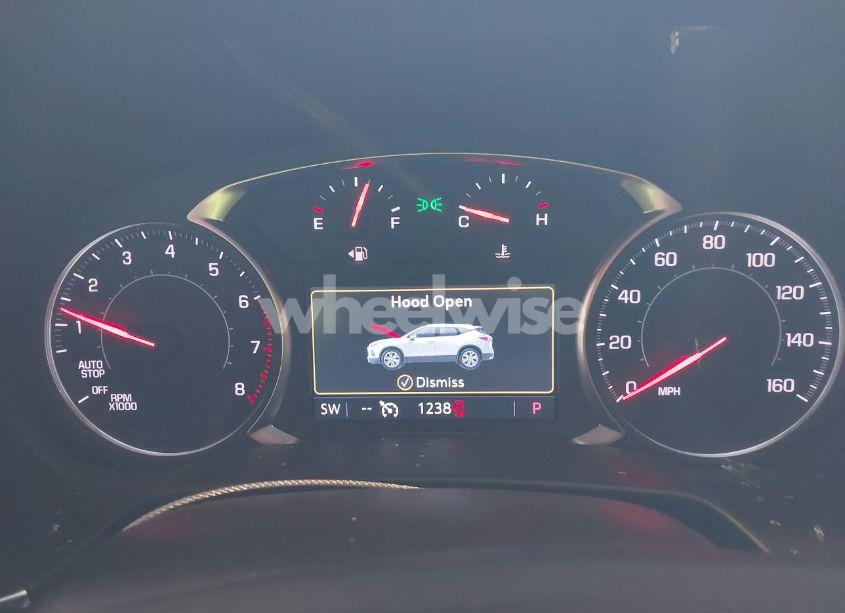 Photo 7 of 2025 Chevrolet Blazer FWD 2LT (VIN 3GNKBCR48SS171253)