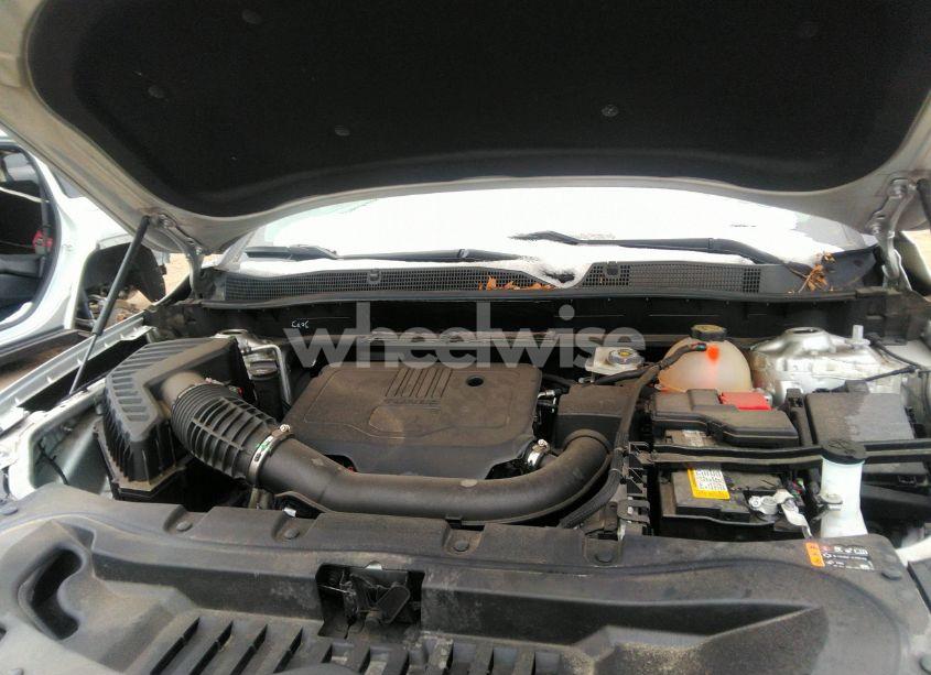 Photo 10 of 2021 Chevrolet Blazer FWD 2LT (VIN 3GNKBCR49MS571664)