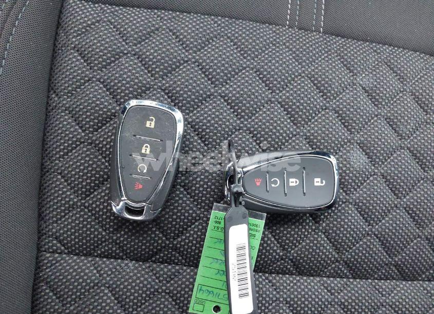 Photo 11 of 2021 Chevrolet Blazer FWD 2LT (VIN 3GNKBCR49MS571664)