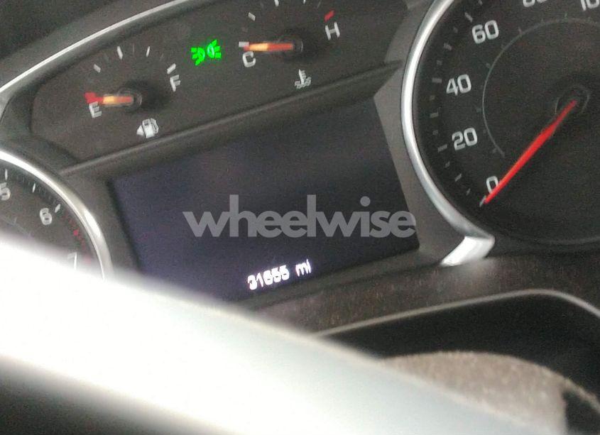 Photo 15 of 2021 Chevrolet Blazer FWD 2LT (VIN 3GNKBCR49MS571664)