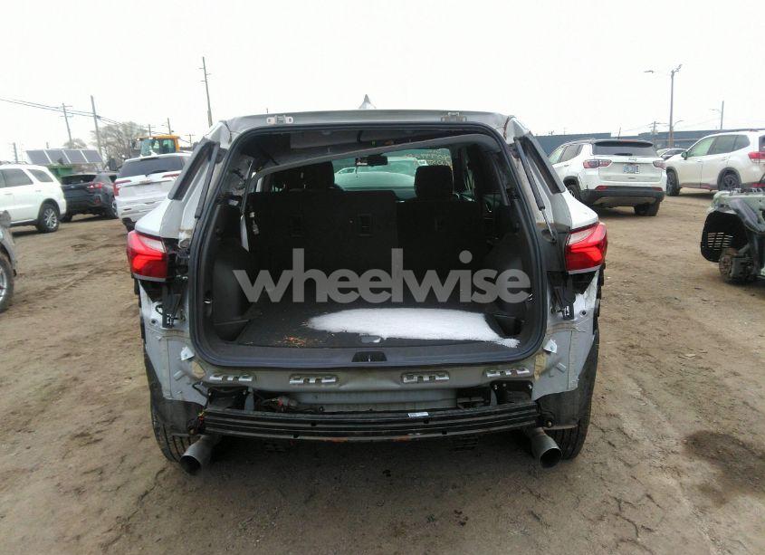 Photo 16 of 2021 Chevrolet Blazer FWD 2LT (VIN 3GNKBCR49MS571664)