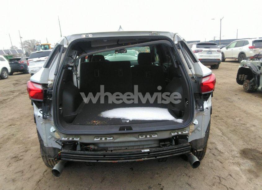 Photo 6 of 2021 Chevrolet Blazer FWD 2LT (VIN 3GNKBCR49MS571664)