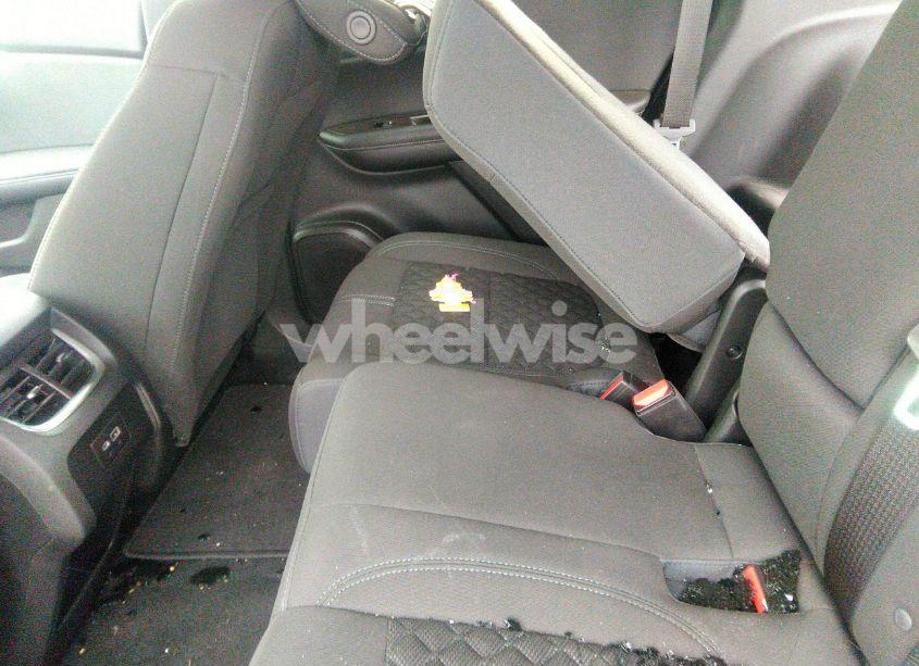 Photo 8 of 2021 Chevrolet Blazer FWD 2LT (VIN 3GNKBCR49MS571664)