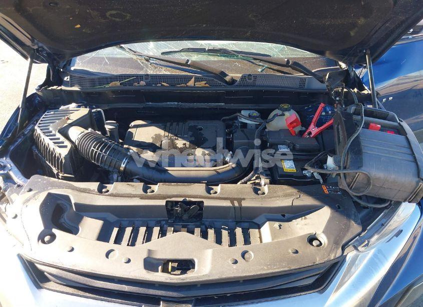 Photo 10 of 2022 Chevrolet Blazer FWD 2LT (VIN 3GNKBCR49NS215121)