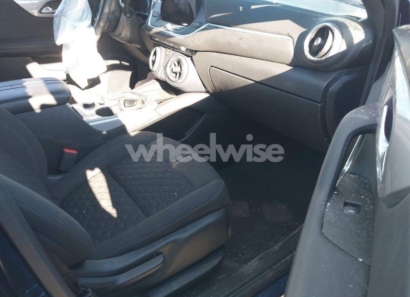 Photo 5 of 2022 Chevrolet Blazer FWD 2LT (VIN 3GNKBCR49NS215121)