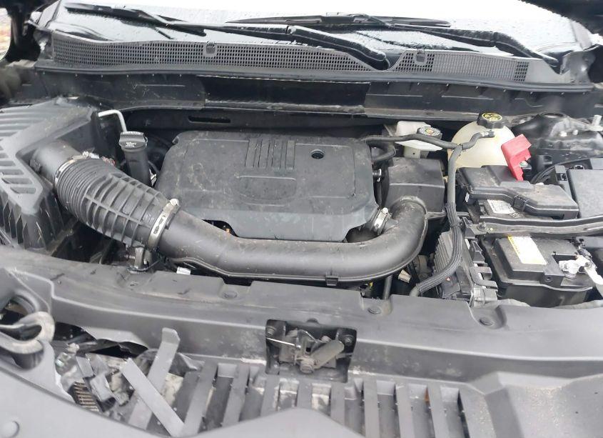 Photo 10 of 2022 Chevrolet Blazer FWD 2LT (VIN 3GNKBCR49NS234087)