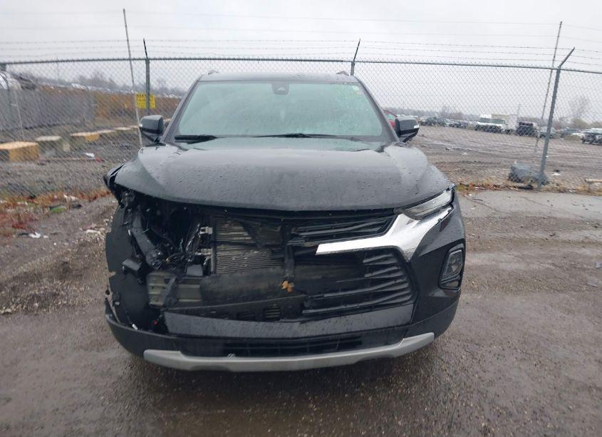 Photo 11 of 2022 Chevrolet Blazer FWD 2LT (VIN 3GNKBCR49NS234087)