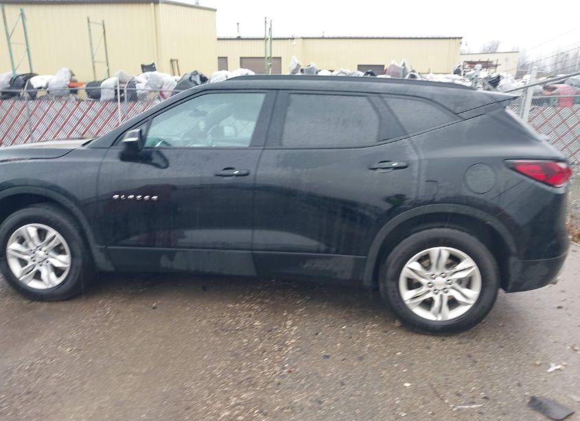 Photo 13 of 2022 Chevrolet Blazer FWD 2LT (VIN 3GNKBCR49NS234087)