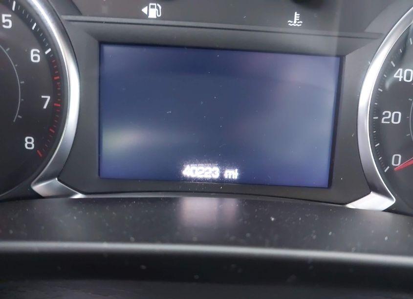 Photo 14 of 2022 Chevrolet Blazer FWD 2LT (VIN 3GNKBCR49NS234087)