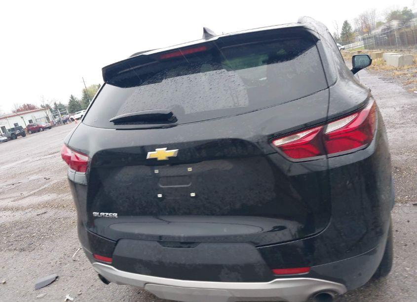 Photo 15 of 2022 Chevrolet Blazer FWD 2LT (VIN 3GNKBCR49NS234087)