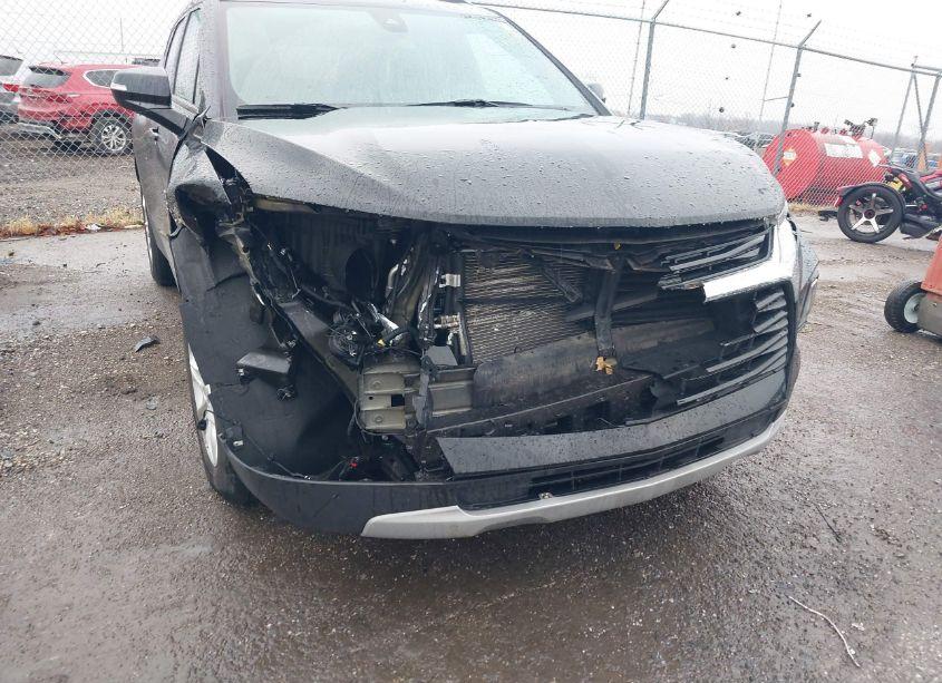 Photo 6 of 2022 Chevrolet Blazer FWD 2LT (VIN 3GNKBCR49NS234087)