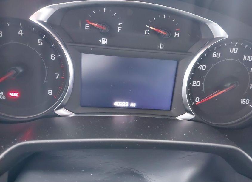 Photo 7 of 2022 Chevrolet Blazer FWD 2LT (VIN 3GNKBCR49NS234087)