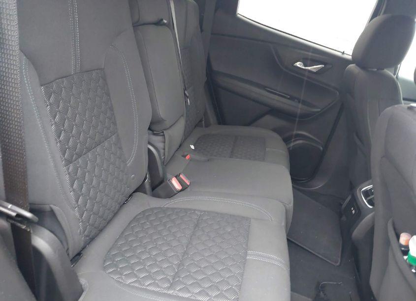 Photo 8 of 2022 Chevrolet Blazer FWD 2LT (VIN 3GNKBCR49NS234087)