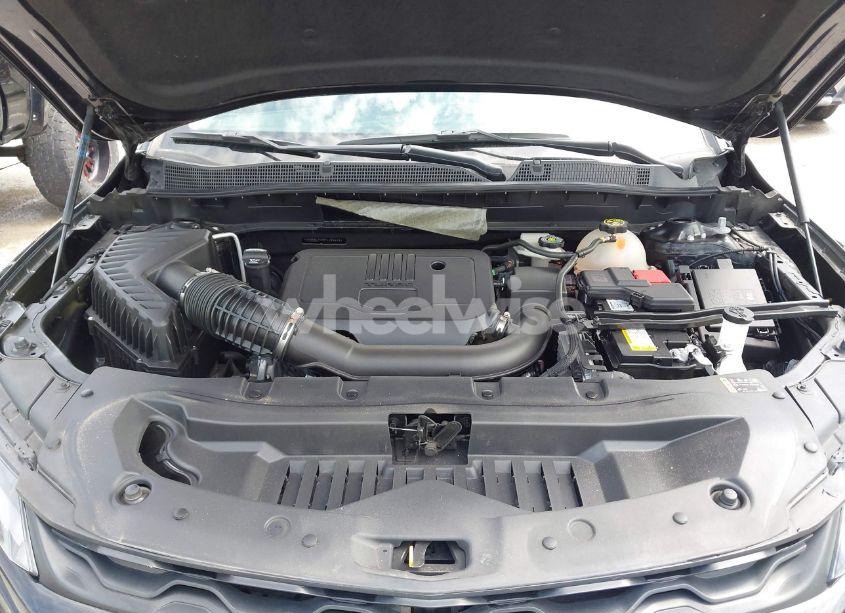 Photo 10 of 2023 Chevrolet Blazer FWD 2LT (VIN 3GNKBCR49PS185542)