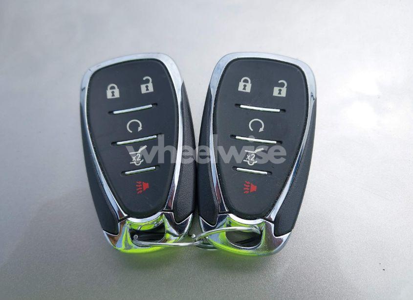 Photo 11 of 2023 Chevrolet Blazer FWD 2LT (VIN 3GNKBCR49PS185542)