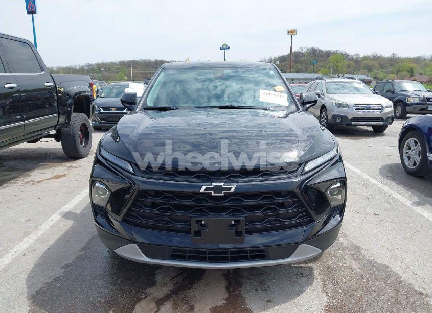 Photo 12 of 2023 Chevrolet Blazer FWD 2LT (VIN 3GNKBCR49PS185542)