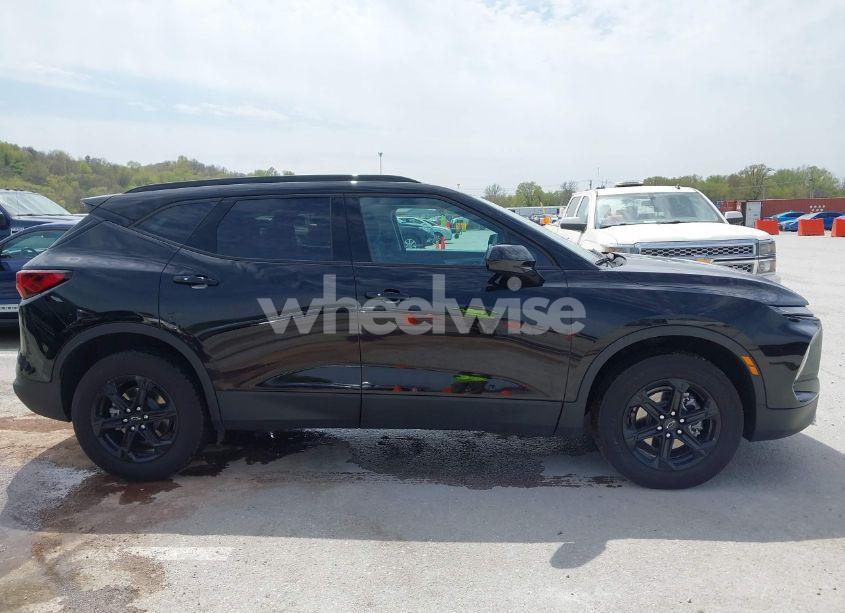 Photo 13 of 2023 Chevrolet Blazer FWD 2LT (VIN 3GNKBCR49PS185542)