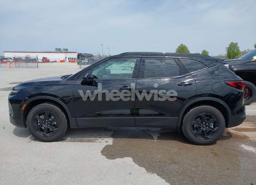 Photo 14 of 2023 Chevrolet Blazer FWD 2LT (VIN 3GNKBCR49PS185542)