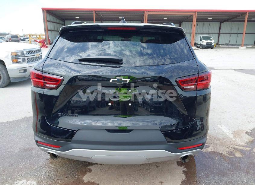 Photo 16 of 2023 Chevrolet Blazer FWD 2LT (VIN 3GNKBCR49PS185542)