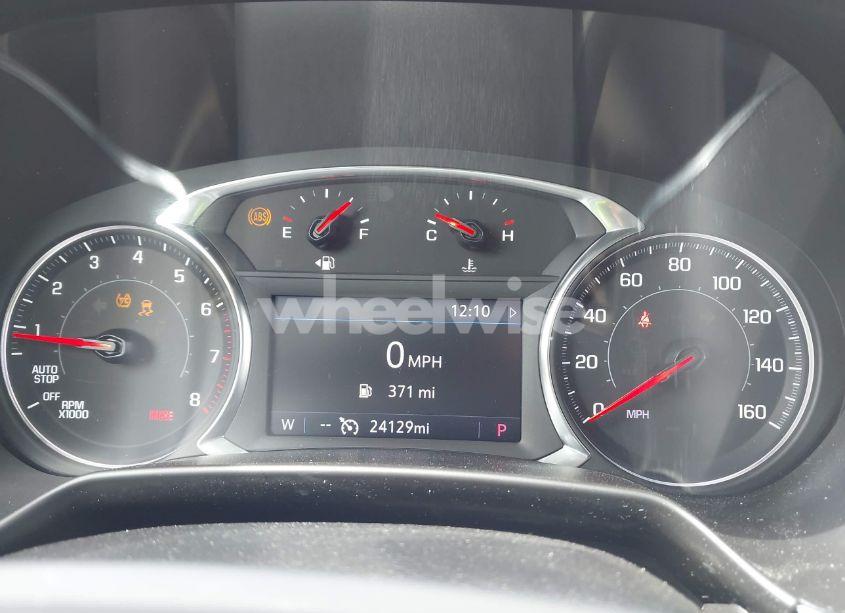 Photo 7 of 2023 Chevrolet Blazer FWD 2LT (VIN 3GNKBCR49PS185542)