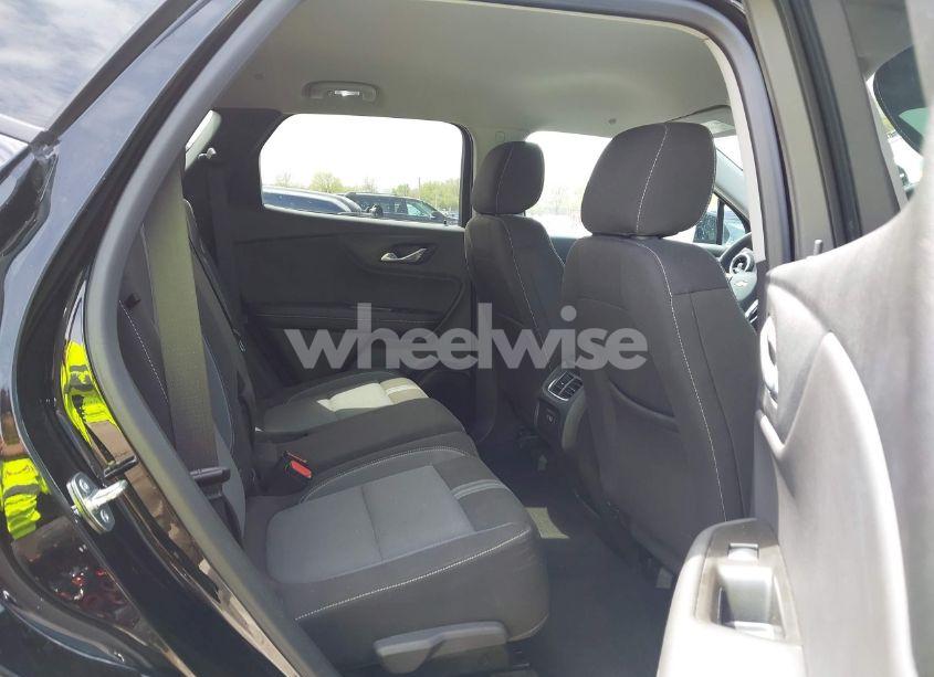 Photo 8 of 2023 Chevrolet Blazer FWD 2LT (VIN 3GNKBCR49PS185542)
