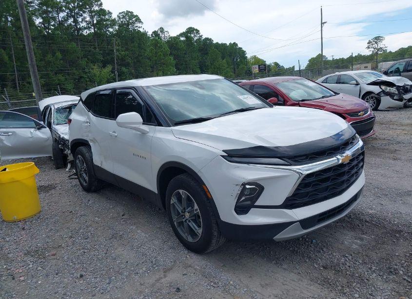 2023 Chevrolet Blazer FWD 2LT (VIN 3GNKBCR49PS188456) main photo