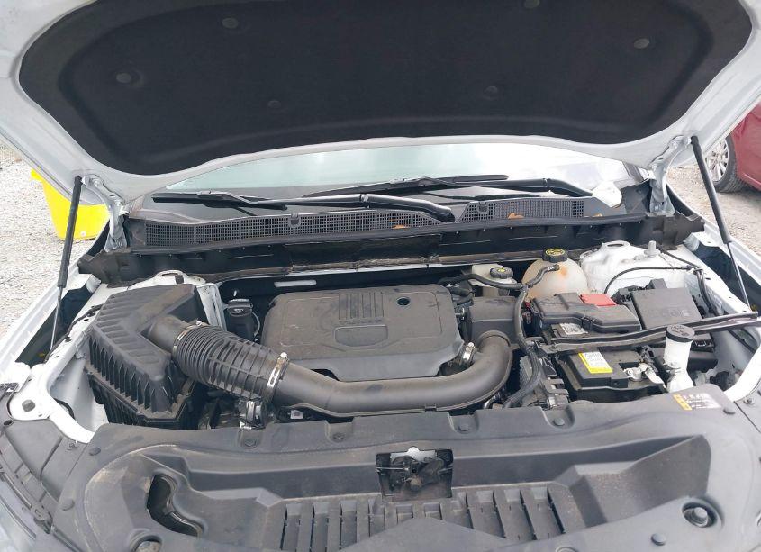 Photo 10 of 2023 Chevrolet Blazer FWD 2LT (VIN 3GNKBCR49PS188456)