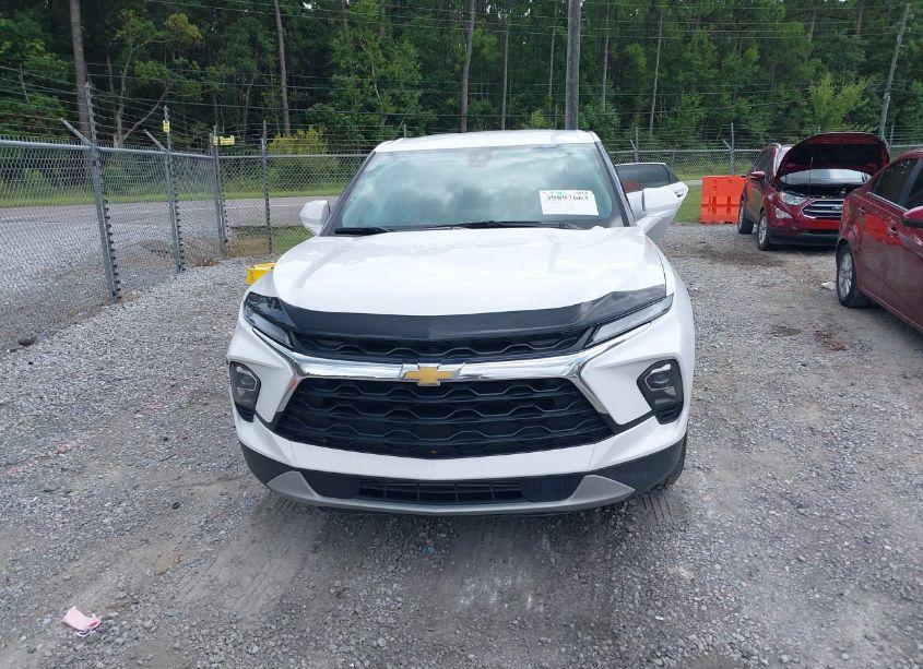 Photo 12 of 2023 Chevrolet Blazer FWD 2LT (VIN 3GNKBCR49PS188456)