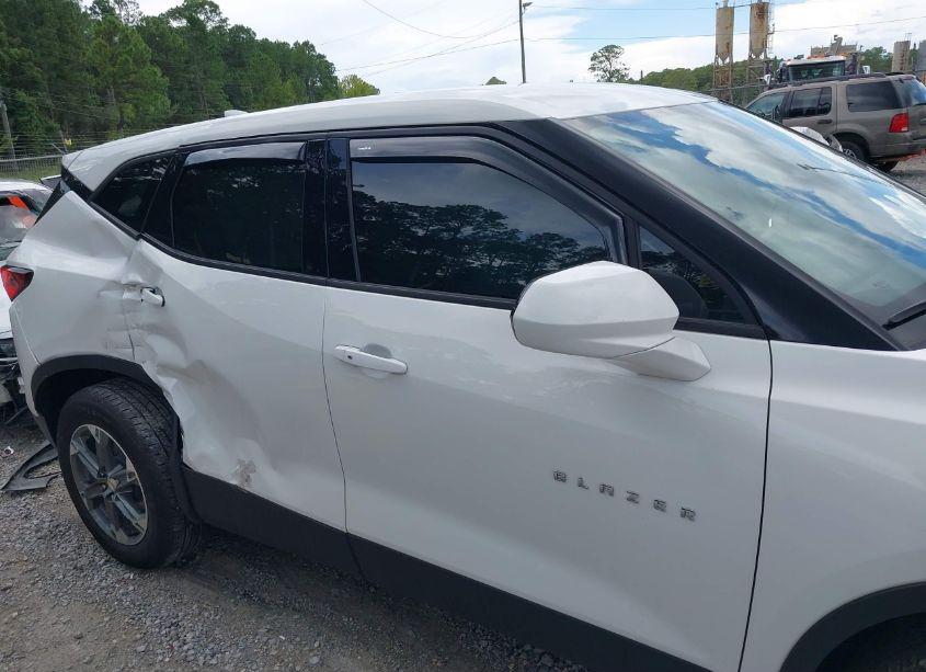 Photo 13 of 2023 Chevrolet Blazer FWD 2LT (VIN 3GNKBCR49PS188456)